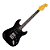 Guitarra Strato HSS Alnico 5 PHX ST-H ALV BK Black - Imagem 5
