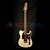 Guitarra Telecaster Tagima T-855 WV E/TT Linha Brasil Branco Vintage - Imagem 3