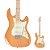 Guitarra Strato Strinberg STS150 NA Natural - Imagem 1
