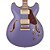 Guitarra Semi Acústica Artcore Ibanez AS73G MPF Metallic Purple Flat - Imagem 2
