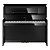 Piano Digital Luxo 88 Teclas Roland LX708 Polished Ebony - Imagem 3