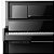 Piano Digital Luxo 88 Teclas Roland LX708 Polished Ebony - Imagem 8