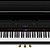 Piano Digital Luxo 88 Teclas Roland LX708 Polished Ebony - Imagem 6