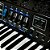 Acordeon MIDI 26 Teclas 72 Baixos V-Accordion Roland FR-1x Preto - Imagem 9