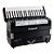 Acordeon Digital MIDI 41 Teclas 120 Baixos V-Accordion Roland FR-8x Preto - Imagem 2