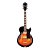 Guitarra Semi Acústica Artcore Ibanez AG75G Brown Sunburst - Imagem 3