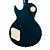 Guitarra Les Paul Cort CR200 Flip Blue - Imagem 4