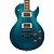 Guitarra Les Paul Cort CR200 Flip Blue - Imagem 2