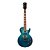 Guitarra Les Paul Cort CR200 Flip Blue - Imagem 3