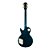 Guitarra Les Paul Cort CR200 Flip Blue - Imagem 5