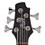 Baixo 5 Cordas Ativo Cort Action Bass V Plus Trans Red - Imagem 7