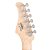 Guitarra Stratocaster HSS Cort G110 Open Pore Black Cherry - Imagem 8