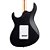 Guitarra Stratocaster HSS Cort G110 Open Pore Black - Imagem 4