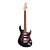 Guitarra Stratocaster HSS Cort G110 Open Pore Black - Imagem 3