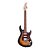 Guitarra Stratocaster HSS Cort G110 Open Pore Black Sunburst - Imagem 3