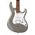 Guitarra Stratocaster HSS Alnico V Cort G250 Silver Metallic - Imagem 2