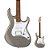 Guitarra Stratocaster HSS Alnico V Cort G250 Silver Metallic - Imagem 1