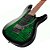 Guitarra Super Strato Kiko Loureiro Ibanez KIKOSP3 Transparent Emerald Burst - Imagem 6
