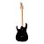 Guitarra Short Scale Super Strato Ibanez miKro GRGM21 Black Night - Imagem 5