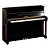 Piano Vertical 88 Teclas Yamaha JX113T Polished Ebony - Imagem 1