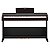 Piano Digital 88 Teclas Yamaha ARIUS YDP-105R Rosewood com Banco - Imagem 3