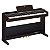 Piano Digital 88 Teclas Yamaha ARIUS YDP-105R Rosewood com Banco - Imagem 2