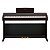 Piano Digital 88 Teclas Yamaha ARIUS YDP-145 Rosewood com Banco - Imagem 2