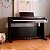 Piano Digital 88 Teclas Yamaha ARIUS YDP-145 Rosewood com Banco - Imagem 3