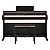 Piano Digital 88 Teclas Yamaha ARIUS YDP-165 Rosewood com Banco - Imagem 2