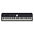 Piano Digital 88 Teclas Roland FP-E50 Preto com Estante - Imagem 3