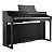 Piano Digital 88 Teclas Roland HP702 Charcoal Black com Banco - Imagem 2
