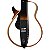 Violão Elétrico Nylon Yamaha Silent SLG200N TBS Sunburst com Bag - Imagem 5