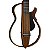 Violão Elétrico Nylon Yamaha Silent SLG200N NT Natural com Bag - Imagem 2