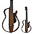 Violão Elétrico Nylon Yamaha Silent SLG200N NT Natural com Bag - Imagem 1