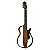 Violão Elétrico Nylon Yamaha Silent SLG200N NT Natural com Bag - Imagem 3