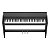 Piano Digital 88 Teclas Roland F107-BKX Preto - Imagem 3