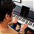 Piano Digital 88 Teclas Roland F107-BKX Preto - Imagem 9