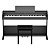 Piano Digital 88 Teclas Roland RP107-BKX Preto - Imagem 2