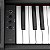 Piano Digital 88 Teclas Roland RP107-BKX Preto - Imagem 5