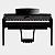 Piano Vertical Digital 88 Teclas Yamaha Clavinova CVP-809 Polished Ebony - Imagem 2