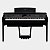 Piano Vertical Digital 88 Teclas Yamaha Clavinova CVP-809 Black - Imagem 2