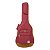 Gig Bag Guitarra Acolchoada Ibanez IGB541 Wine Red Powerpad Designer Collection - Imagem 1