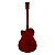 Violão Elétrico Aço Concert Yamaha FSX800C Ruby Red - Imagem 5