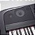 Piano Digital Portátil 88 Teclas Yamaha DGX-670 Preto - Imagem 8