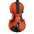 Violino 4/4 Tampo Sólido Vivace Beethoven BE44S Fosco - Imagem 2