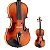Violino 4/4 Tampo Sólido Vivace Beethoven BE44 - Imagem 1