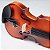 Violino 3/4 Tampo Sólido Vivace Beethoven BE34S Fosco - Imagem 5