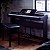 Piano Digital 88 Teclas Portátil Yamaha P-S500B Preto - Imagem 6