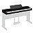 Piano Digital 88 Teclas Portátil Yamaha P-S500B Preto - Imagem 5