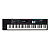 Teclado Sintetizador 76 Teclas Ação Pesada Roland JUNO DS-76 - Imagem 1